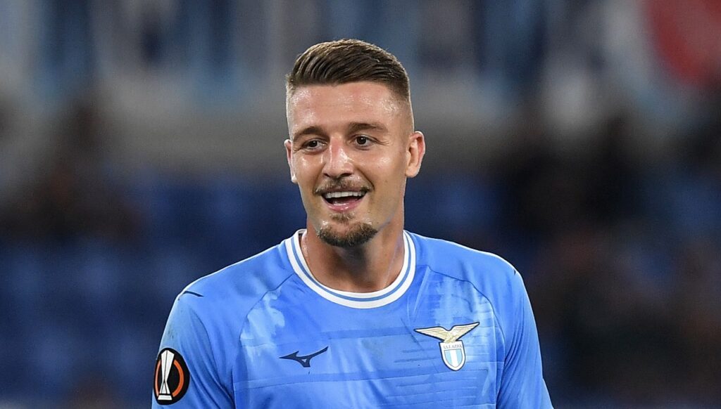 Milinkovic AS1 8503