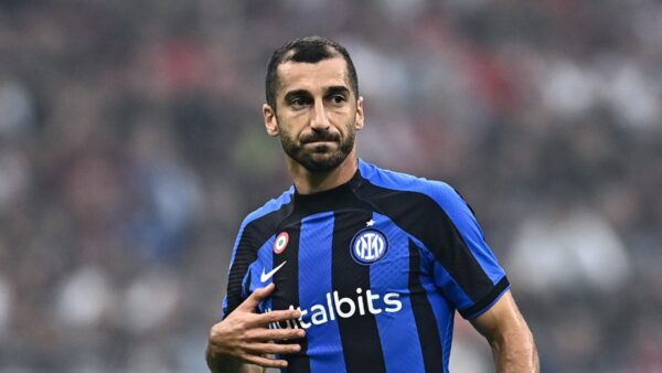 Mkhitaryan MG0 7205