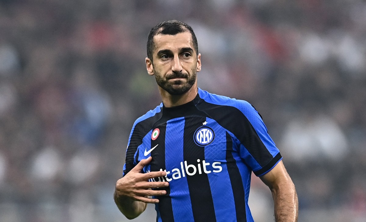 Mkhitaryan MG0 7205