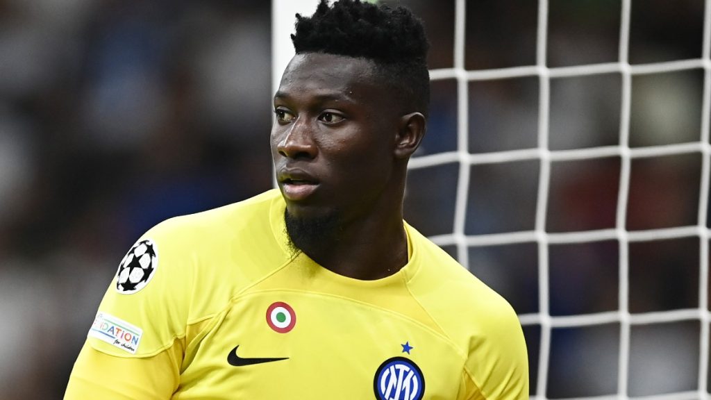 Onana: «Inter? Questo club può ambire a vincere tutto. Handanovic felice per me» 1 Onana MG0 1593