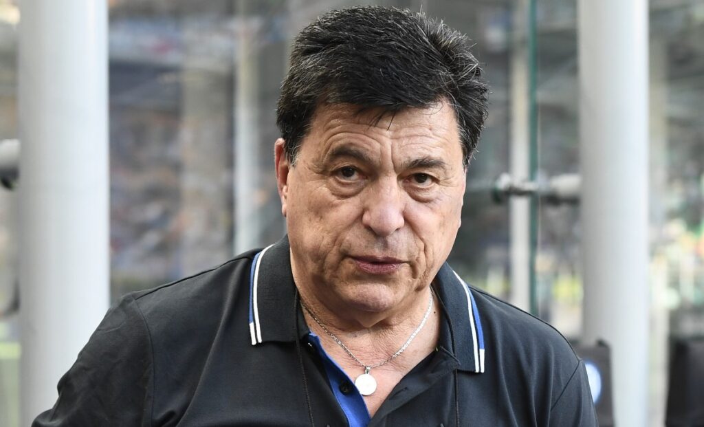 L'Inter omaggia Daniel Passarella. «Mi riporta a tanti bei momenti. Sento spesso Zanetti» 1 Passarella MG5 3254