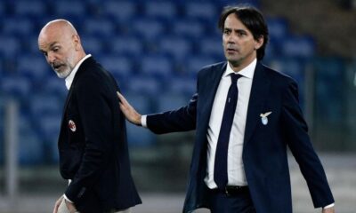 Pioli Inzaghi