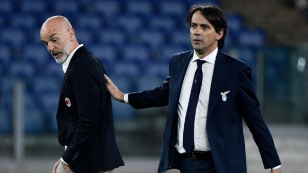 Pioli Inzaghi