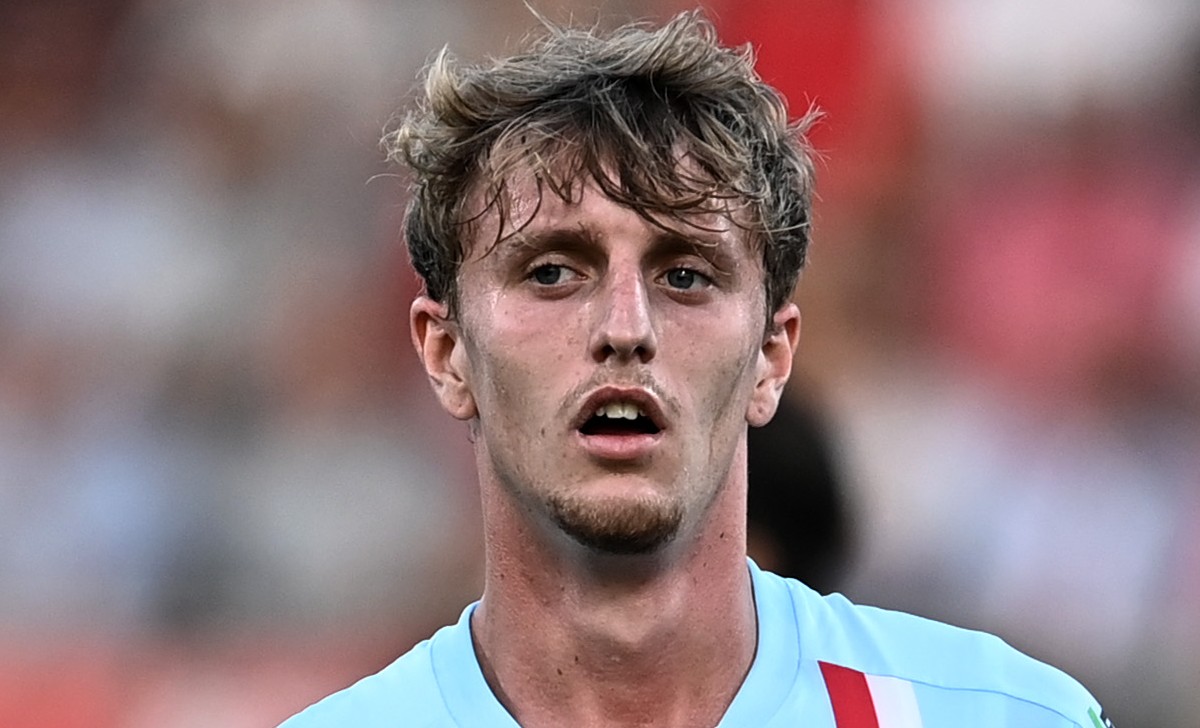 Rovella, Monza: «Giocare contro l'Inter è sempre difficile, ma...» 26 Rovella MG0 9373