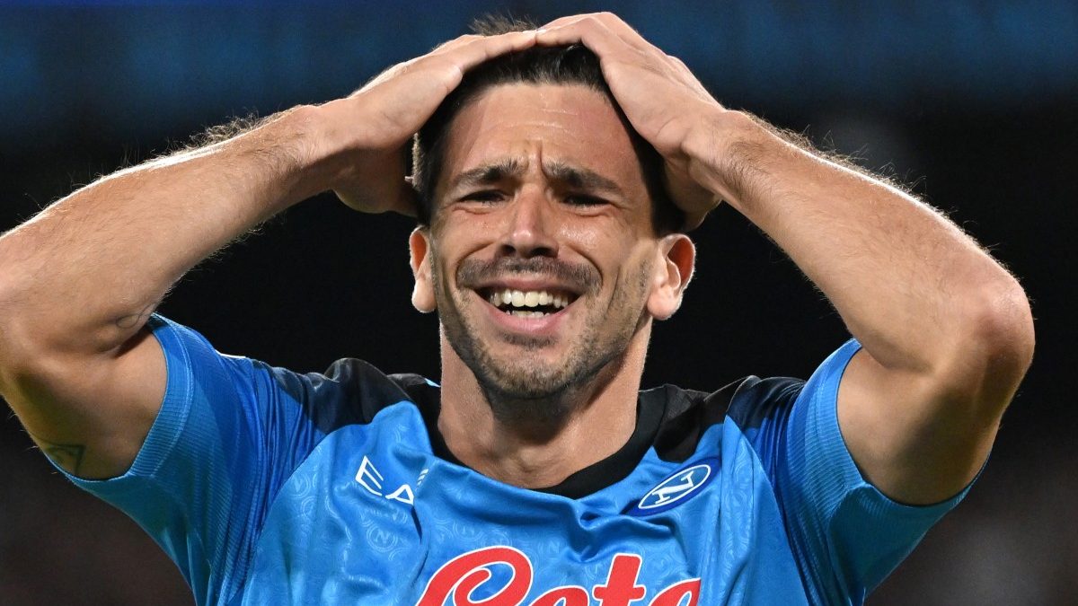 Simeone, profilo basso alla vigilia di Inter-Napoli: «Non sarà decisiva» 26 Simeone Z9A 4170