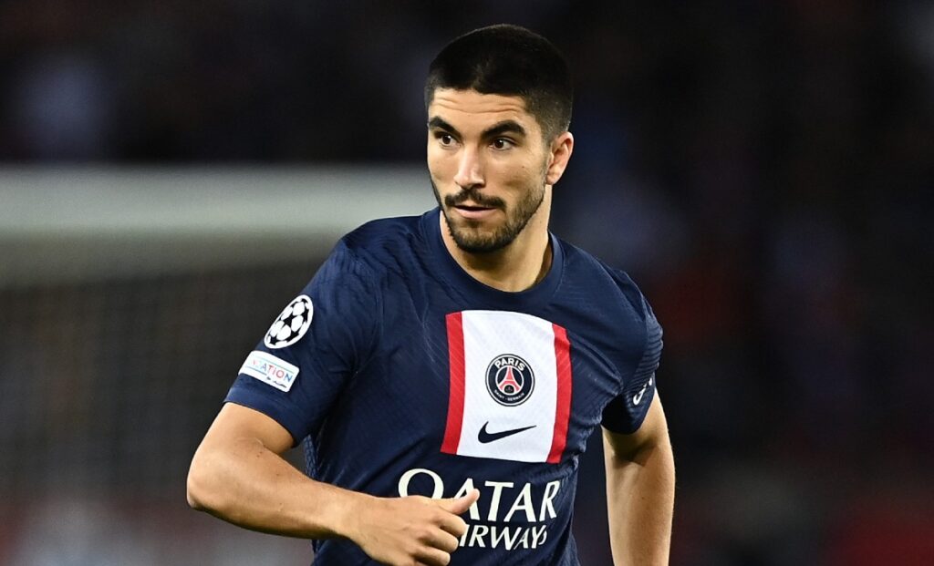 Inter-Psg, Soler: «Sarà una partita importante per l'inizio della stagione» 1 Soler MG8 7683