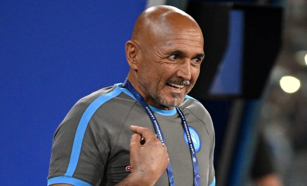 Spalletti a un mese dall'Inter: «La pausa offrirà l'opportunità di lavorare sui dettagli» 1 Spalletti Z9A 1192