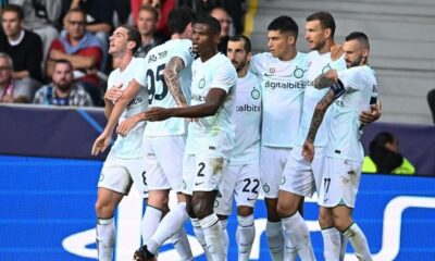 Viktoria Plzen Inter