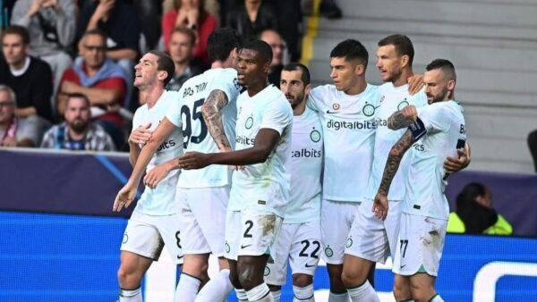 Viktoria Plzen Inter