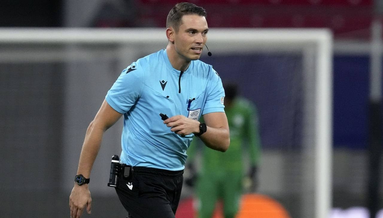 Arbitro Viktoria Plzen Inter: designato il fischietto per il match di Champions 26 WhatsApp Image 2022 09 11 at 11.13.54