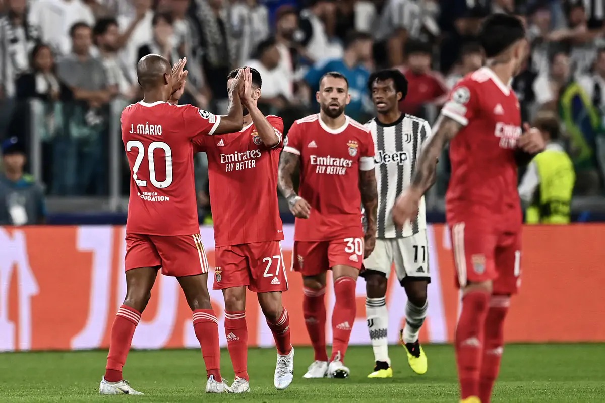 Juve che disastro, la Champions League non è (più) terreno di Allegri 26 WhatsApp Image 2022 09 15 at 09.26.05