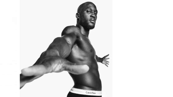 Lukaku posa per Calvin Klein: «Diverso dagli altri» - FOTO 26 WhatsApp Image 2022 09 27 at 20.40.54