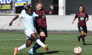 Inter Pomigliano Women 6-1: Ajara ciliegina sulla torta