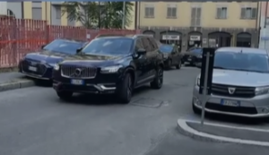 Inter: Francesco Acerbi è arrivato in sede – VIDEO