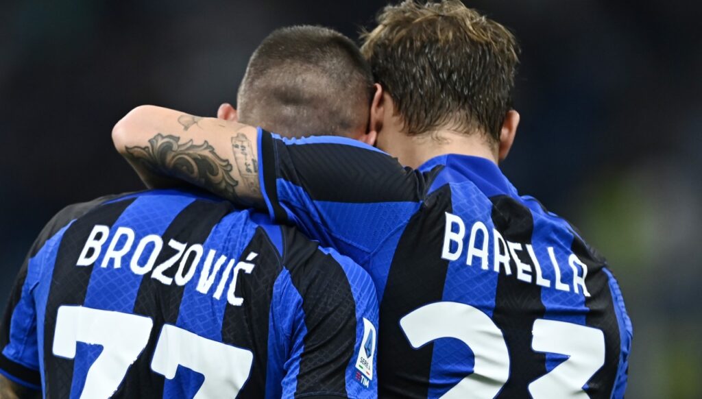 Brozovic promesso sposo alla Juventus? Il croato potrebbe vestire bianconero nella prossima stagione 1 esult gol Brozovic MG0 8851