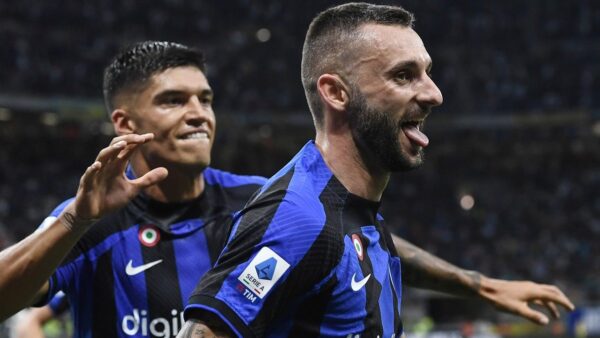 Brozovic Inter