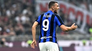 Pagelle Milan Inter: Dzeko dalla panchina il migliore. Letale l’errore di Calhanoglu