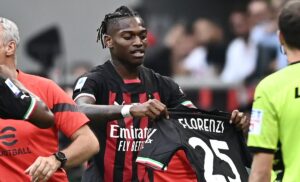 Milan Inter: 3-2. Scivolone nerazzurro. Non basta la reazione finale: Leao vince il derby