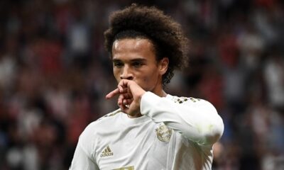 esult gol Sane MG5 2843