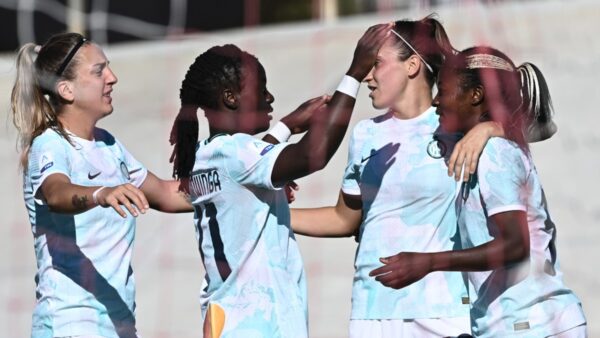 inter women
