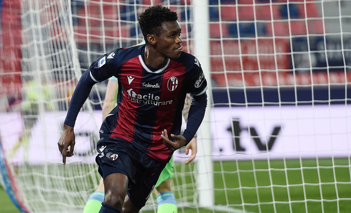 Ex Inter, Bardi e Mbaye vicino alla Reggiana: i dettagli 26 mbaye