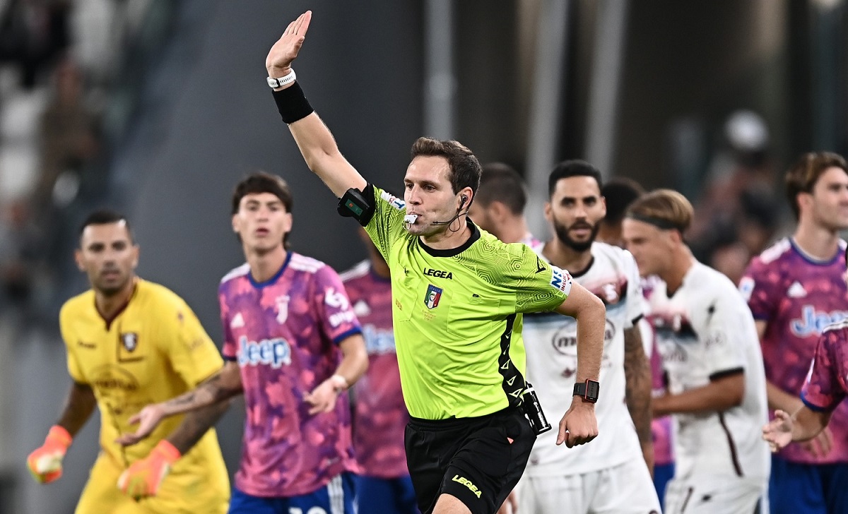 Mauro: «VAR introdotto per punire la Juventus. Mettiamoci in testa una cosa» 26 mercenaro juventus