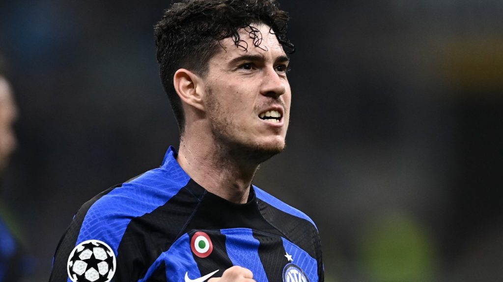 Bastoni: «Sarebbe da stupidi pensare di non poter battere il City» 1 Inter Bastoni