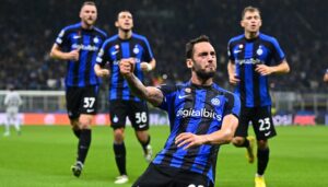 Inter-Barcellona 1-0: Calhanoglu regala tre punti d’oro ai nerazzurri