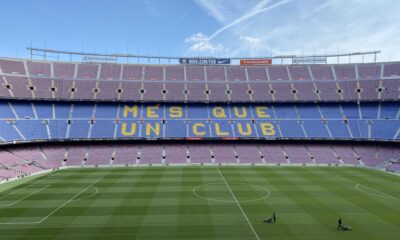 Camp Nou   FC Barcelona   Barcelona scaled