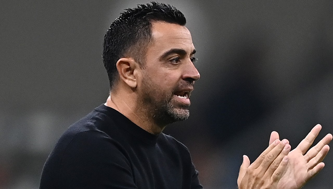 Xavi: «Contro l'Inter un'ingiustizia, ma andiamo avanti» 26 Hernandez MG8 5598