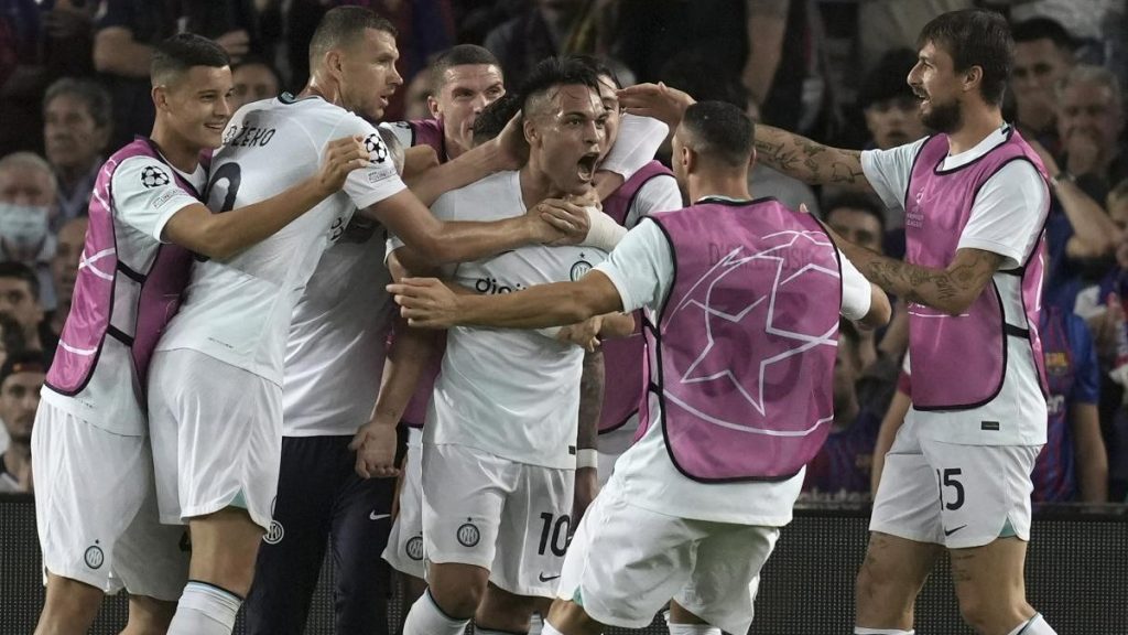 Inter squadra