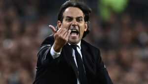 Inzaghi a Prime Video: «Potevamo chiudere il girone con due giornate d’anticipo. Avremo la chance di farlo a San Siro»