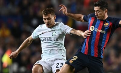 Lewandowski Barella MG0 3615