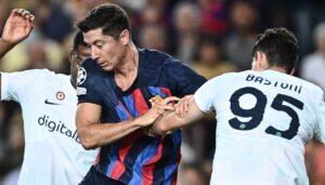 Barcellona Inter 3-3: partita con mille emozioni! I nerazzurri strappano un punto al Camp Nou