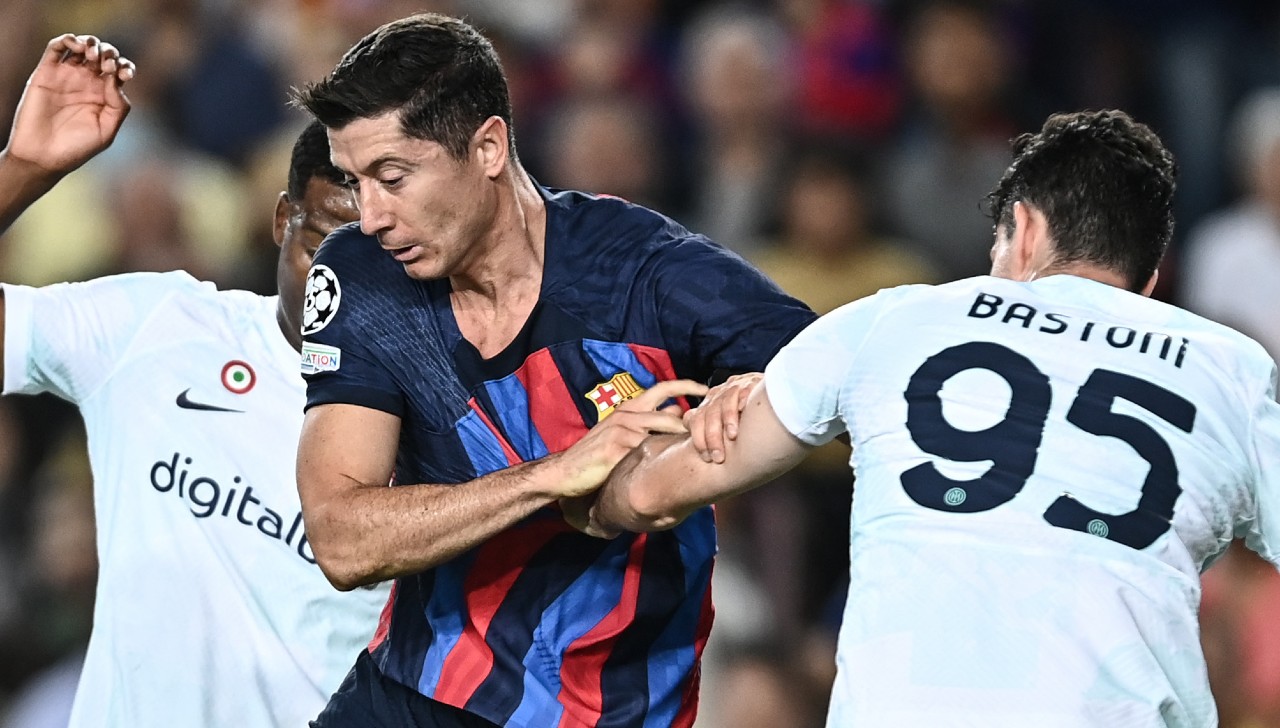 Lewandowsli MG0 2242