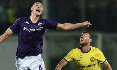 Milenkovic Dzeko PAP 0478