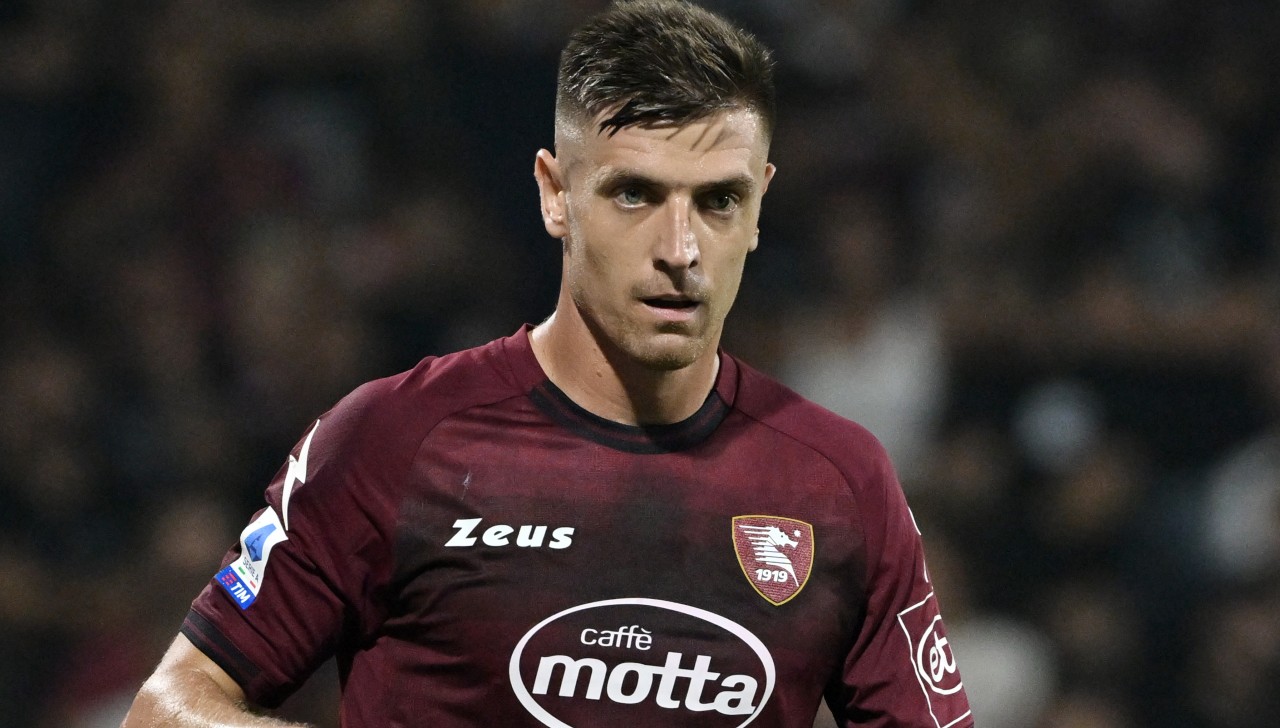 Salernitana, Nicola si affida a Piatek per sfatare il tabù Inter 26 Piatek Z9B 3791
