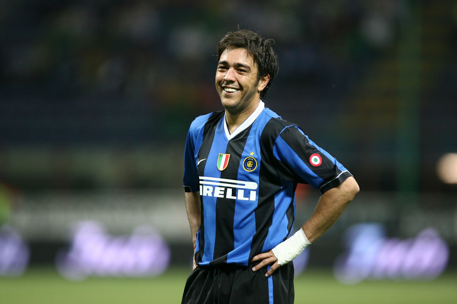 Recoba sul caso passaporti «Non ero coinvolto solo io, ma tutti