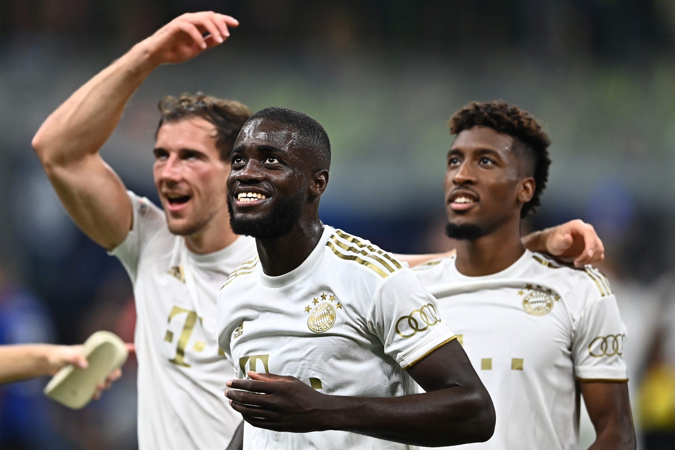 Upamecano MG8 1014 scaled