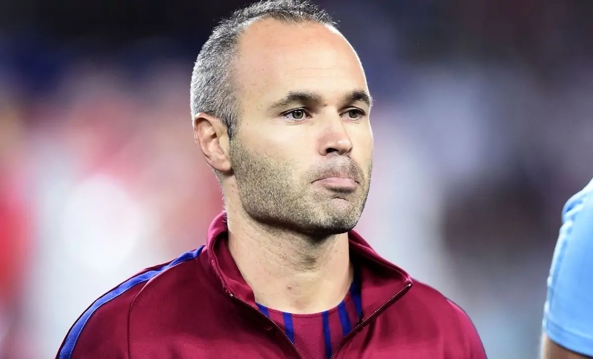 Iniesta: «Contro l'Inter sempre partite difficili. All'andata l'arbitro...» 26 WhatsApp Image 2022 10 10 at 10.45.13