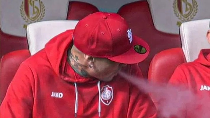 Ex Inter, Nainggolan fuma in panchina: l'Anversa lo sospende a tempo indeterminato 26 WhatsApp Image 2022 10 18 at 00.49.34