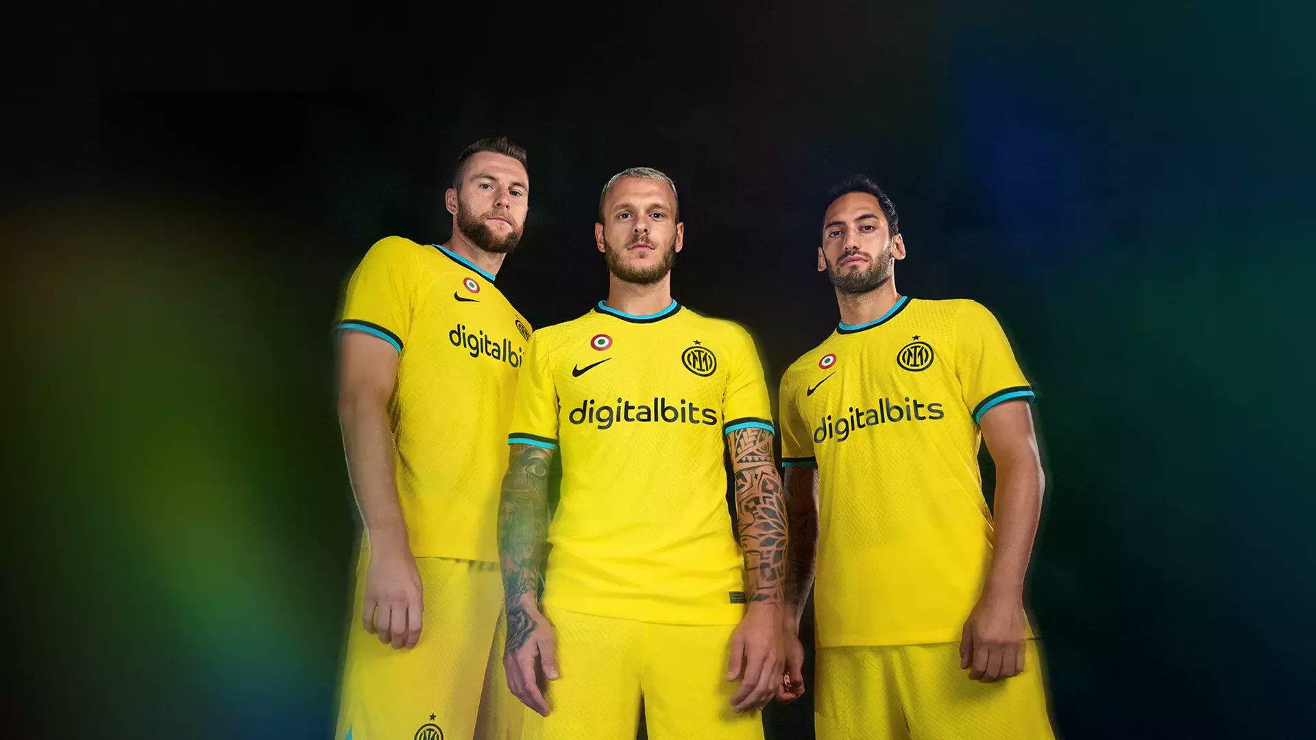 Inter, presentata la terza maglia - FOTO 26 WhatsApp Image 2022 10 20 at 12.49.05