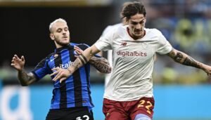 Inter Roma 1-2: disfatta nerazzurra, Mourinho passa a San Siro
