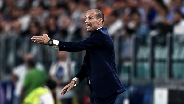 allegri juventus