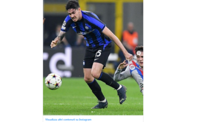 bastoni inter barcellona