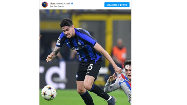 bastoni inter barcellona