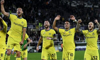 esult a fine gara Inter MG5 5801