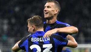 Pagelle Inter Sampdoria: Barella è un treno. De Vrij prepotente