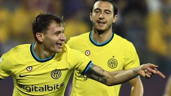 esult gol Barella PAP 8973