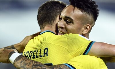 esult gol Barella PAP 9007